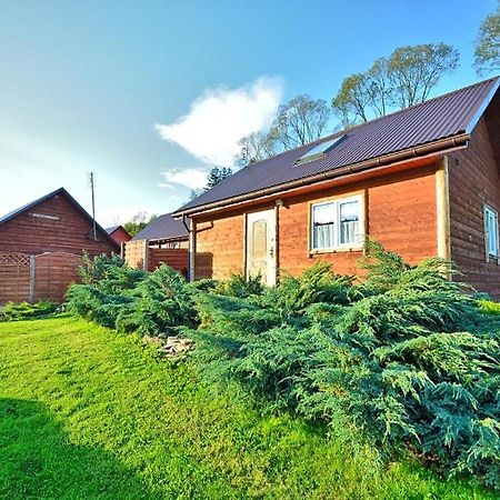 Villa U Zrodel Strwiaza à Ustrzyki Dolne Extérieur photo