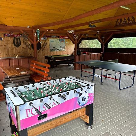 Villa U Zrodel Strwiaza à Ustrzyki Dolne Extérieur photo