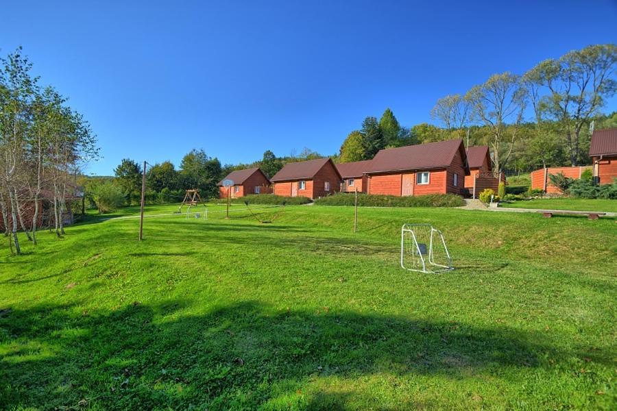 Villa U Zrodel Strwiaza à Ustrzyki Dolne Extérieur photo