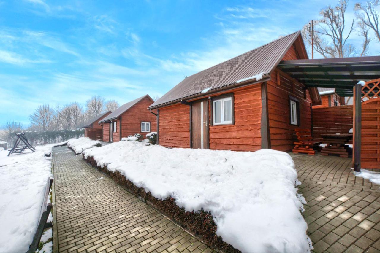 Villa U Zrodel Strwiaza à Ustrzyki Dolne Extérieur photo