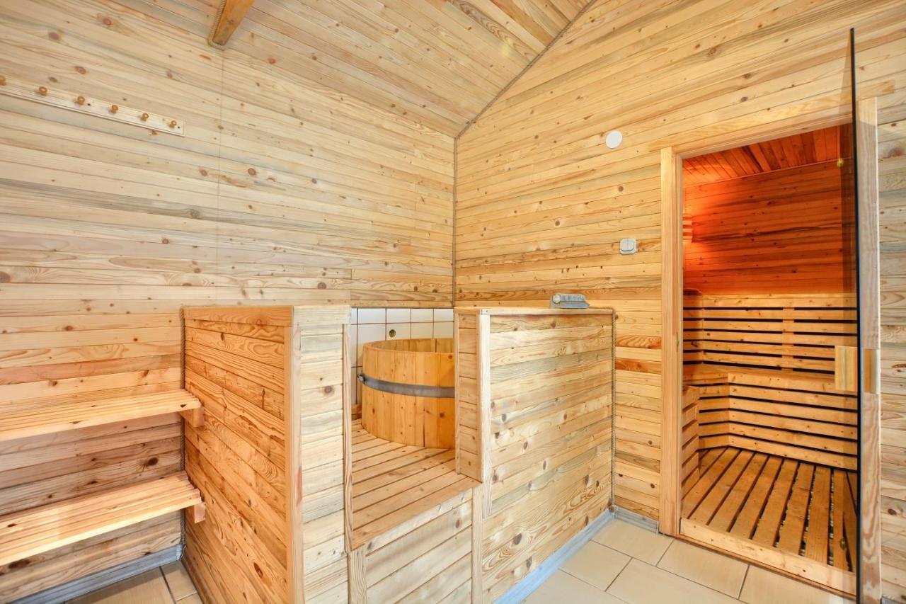 Villa U Zrodel Strwiaza à Ustrzyki Dolne Extérieur photo