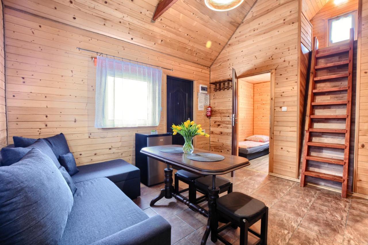 Villa U Zrodel Strwiaza à Ustrzyki Dolne Extérieur photo