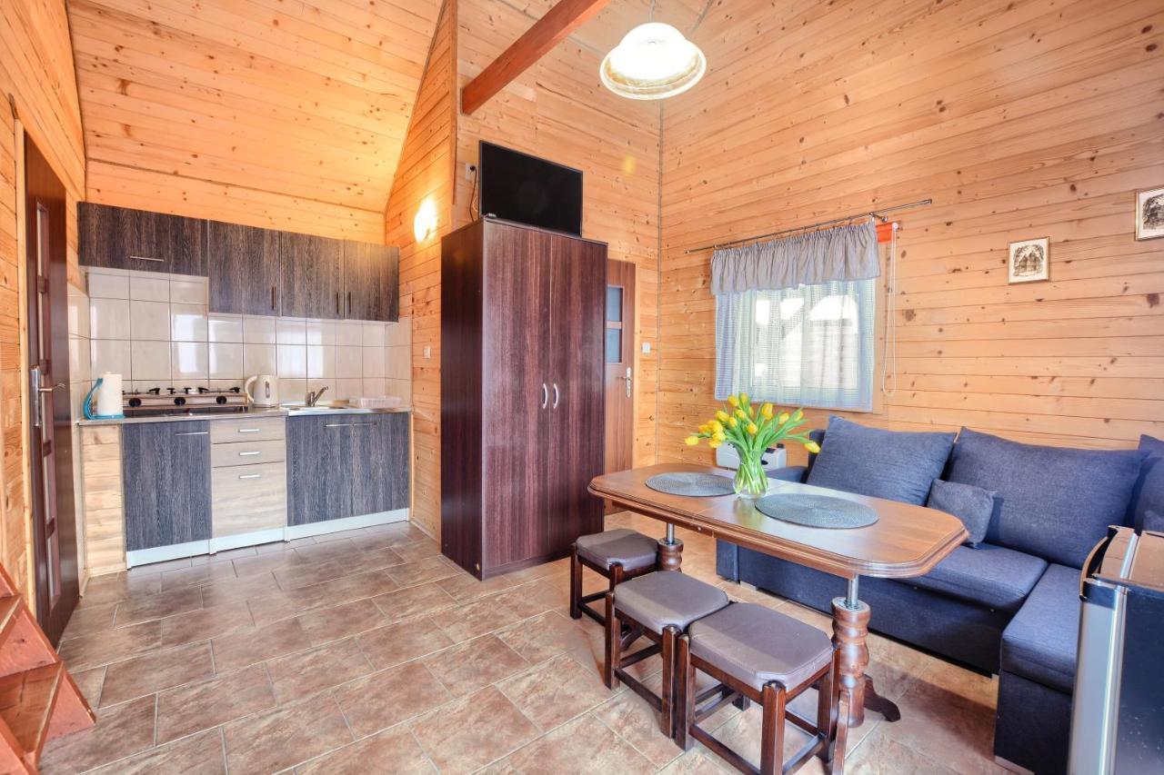 Villa U Zrodel Strwiaza à Ustrzyki Dolne Extérieur photo