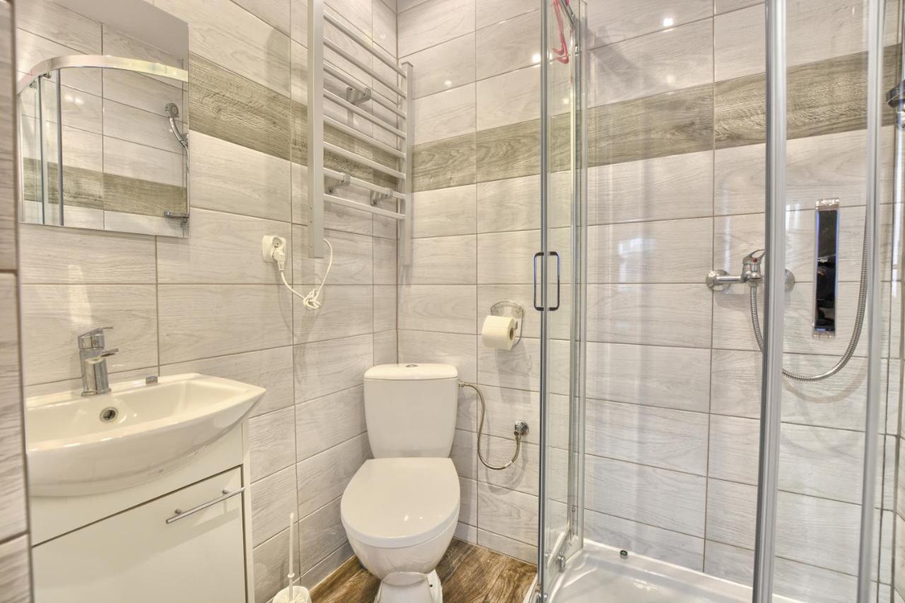 Villa U Zrodel Strwiaza à Ustrzyki Dolne Extérieur photo