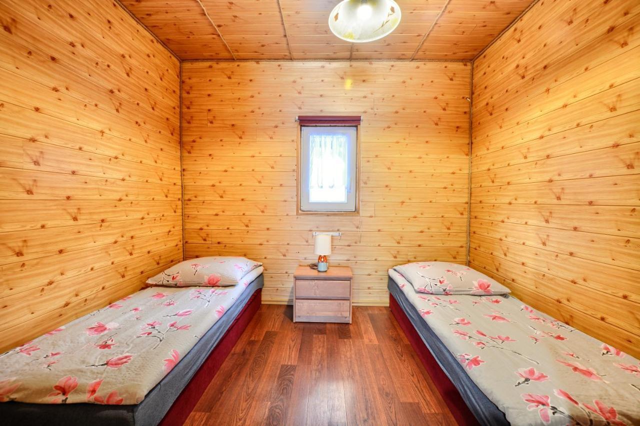Villa U Zrodel Strwiaza à Ustrzyki Dolne Extérieur photo