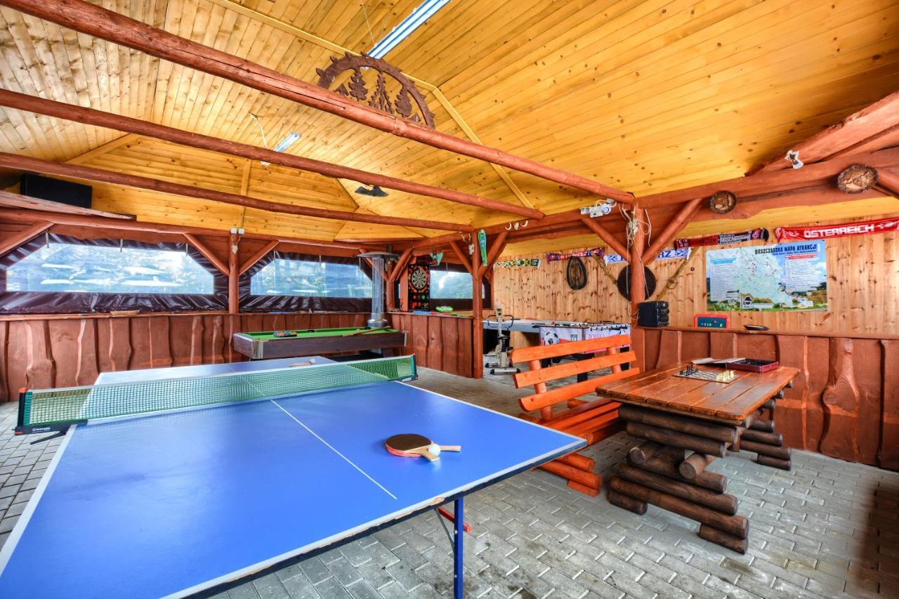 Villa U Zrodel Strwiaza à Ustrzyki Dolne Extérieur photo