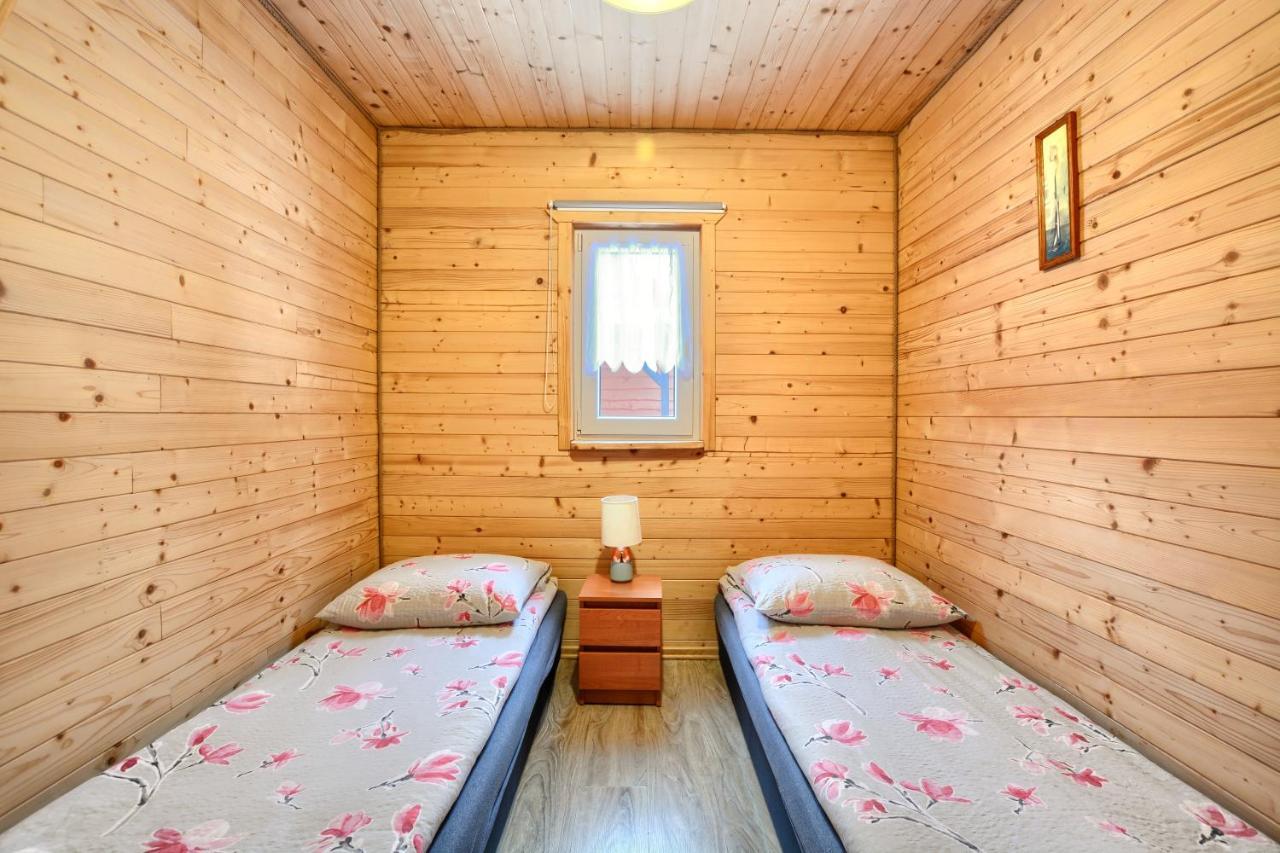 Villa U Zrodel Strwiaza à Ustrzyki Dolne Extérieur photo