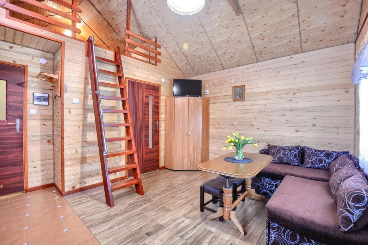 Villa U Zrodel Strwiaza à Ustrzyki Dolne Extérieur photo