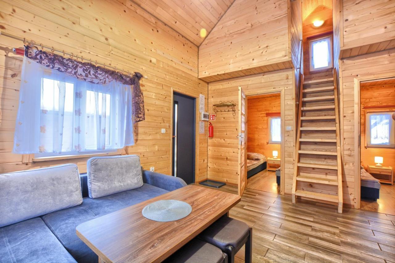 Villa U Zrodel Strwiaza à Ustrzyki Dolne Extérieur photo