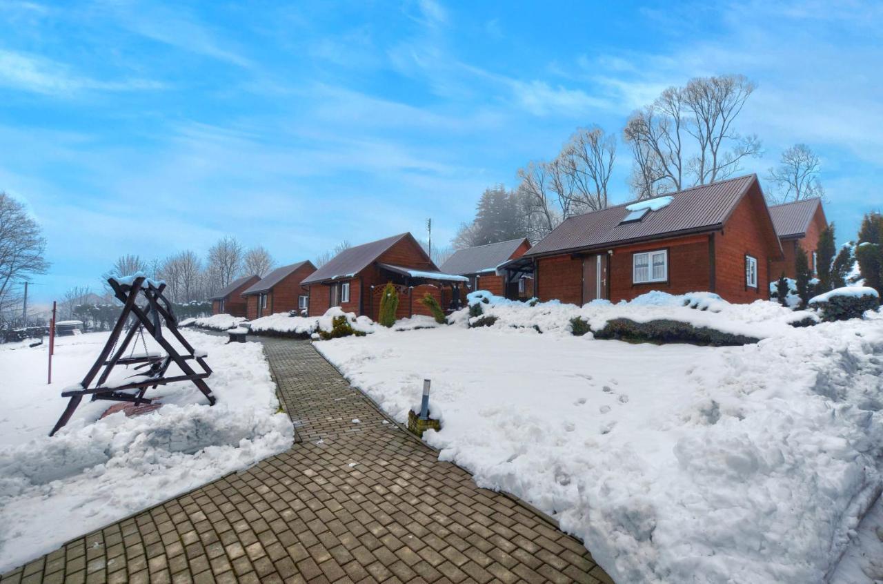 Villa U Zrodel Strwiaza à Ustrzyki Dolne Extérieur photo