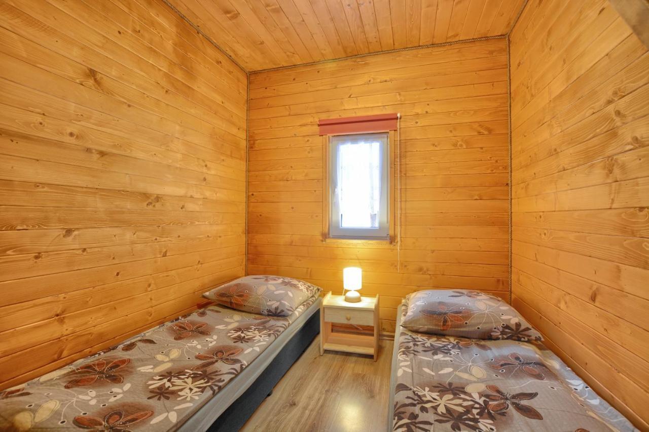 Villa U Zrodel Strwiaza à Ustrzyki Dolne Extérieur photo
