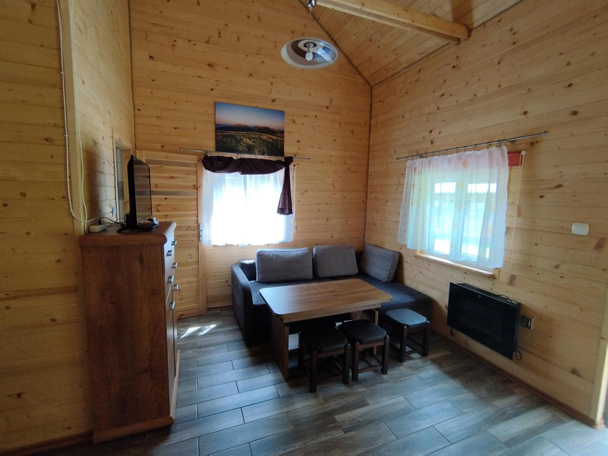 Villa U Zrodel Strwiaza à Ustrzyki Dolne Extérieur photo