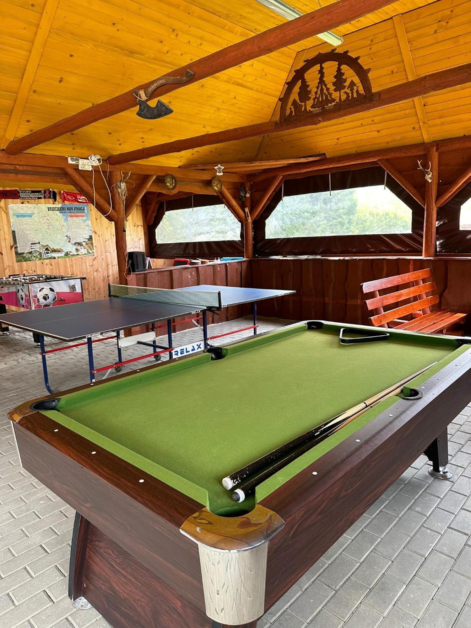 Villa U Zrodel Strwiaza à Ustrzyki Dolne Extérieur photo