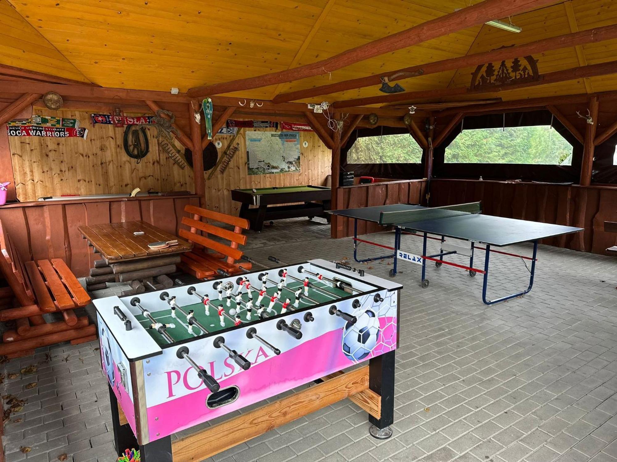 Villa U Zrodel Strwiaza à Ustrzyki Dolne Extérieur photo