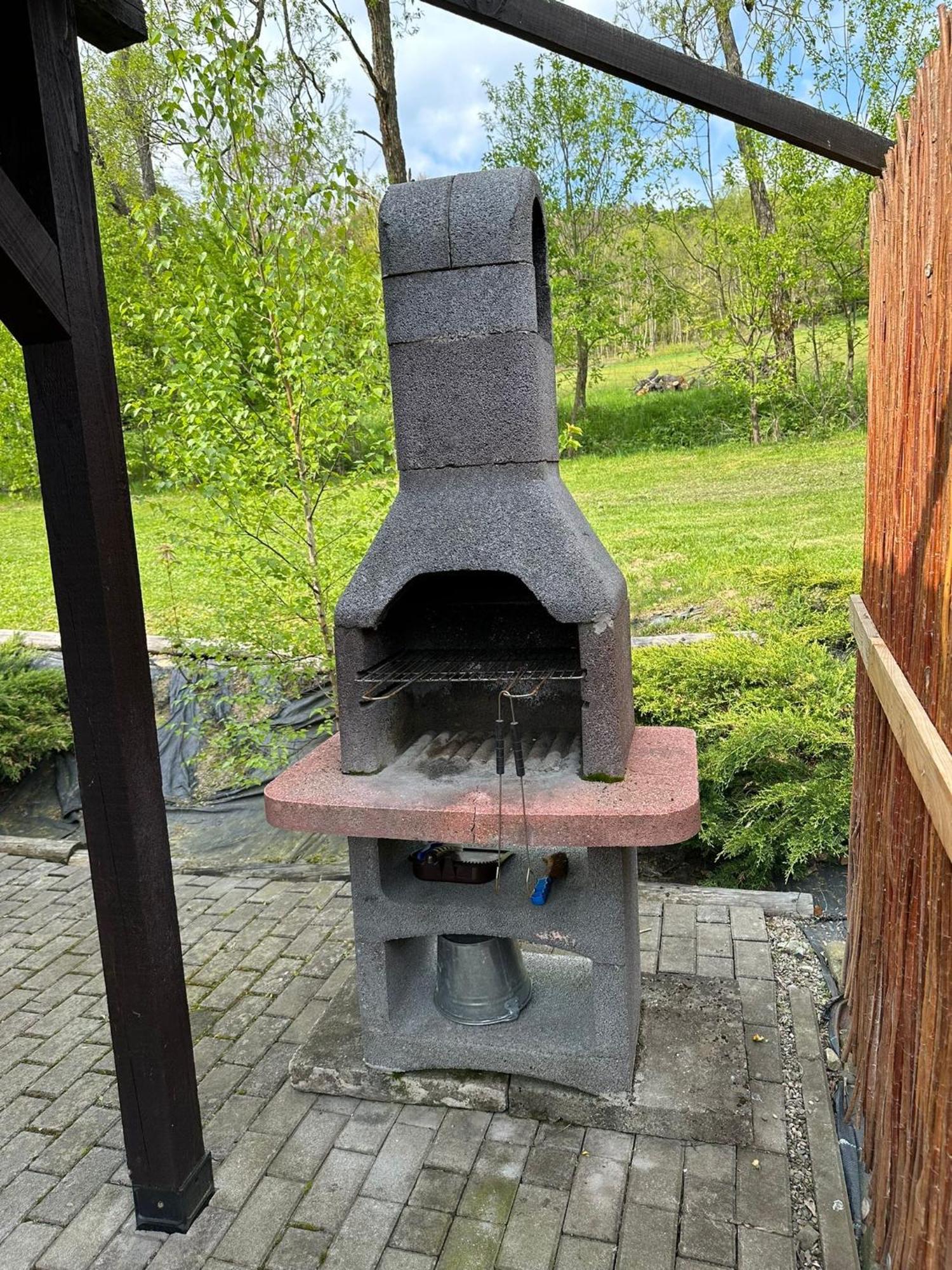 Villa U Zrodel Strwiaza à Ustrzyki Dolne Extérieur photo