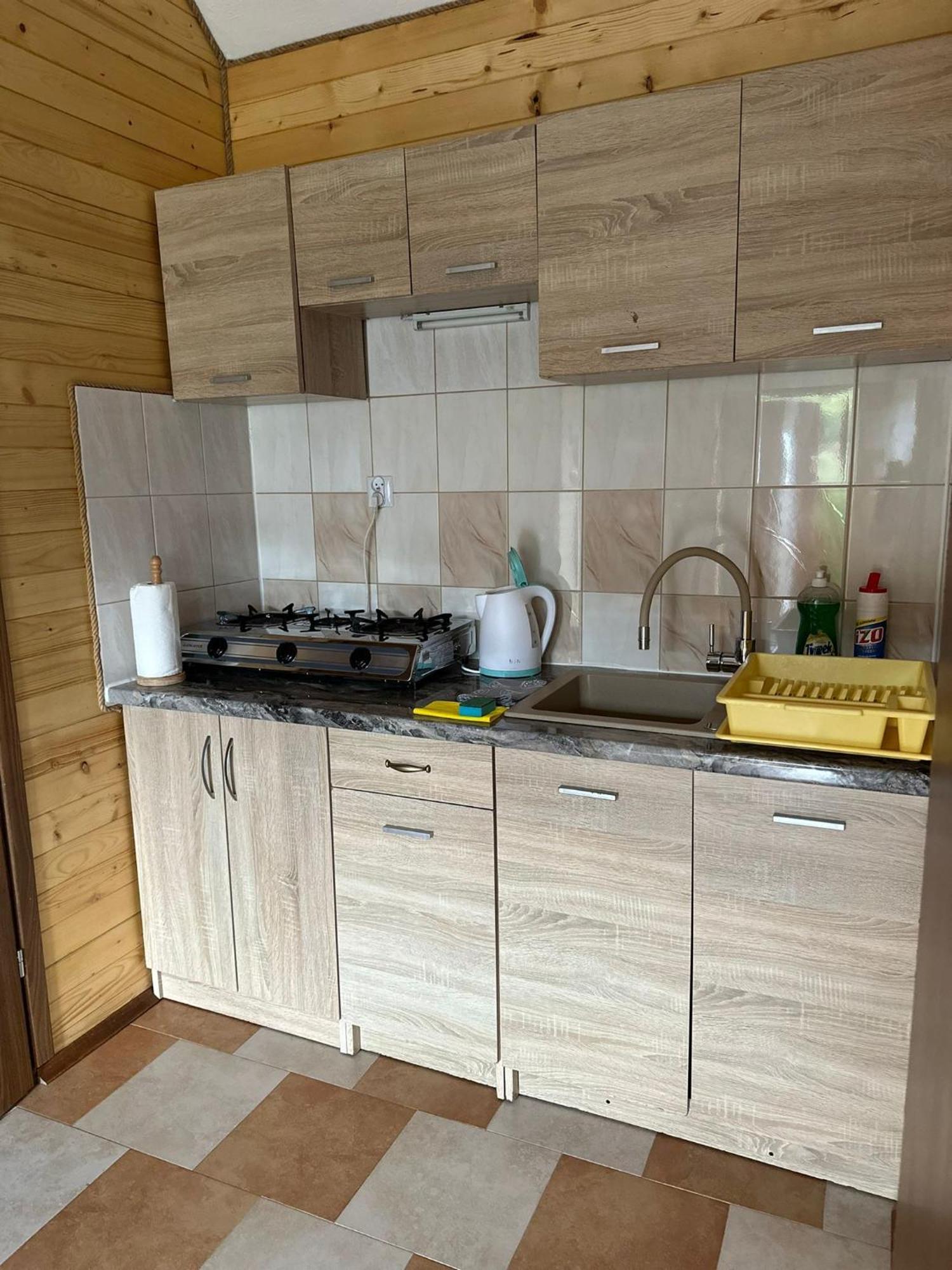 Villa U Zrodel Strwiaza à Ustrzyki Dolne Extérieur photo